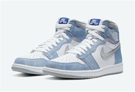 Heren Jordan Blauw Schoenen (8) 